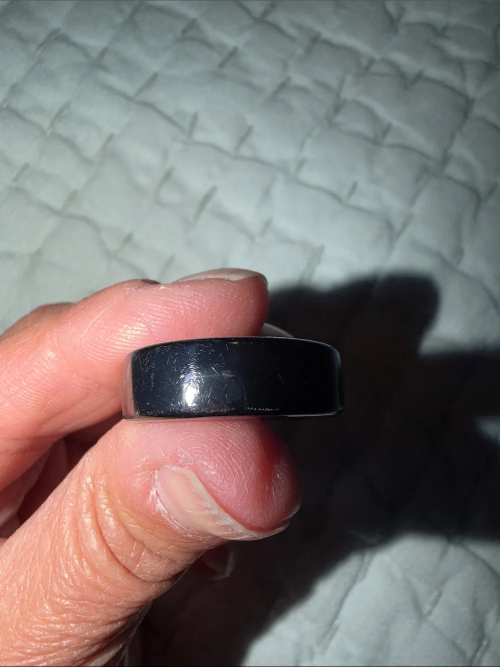 Oura Smart Ring Horizon Gen 3 Black